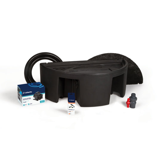 COMPLETE BASIN KIT FOR 24" SPILLWAYS