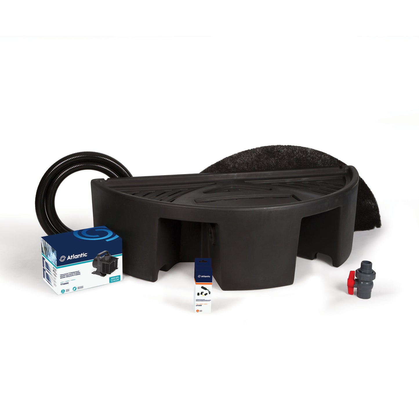 COMPLETE BASIN KIT FOR 36" SPILLWAYS