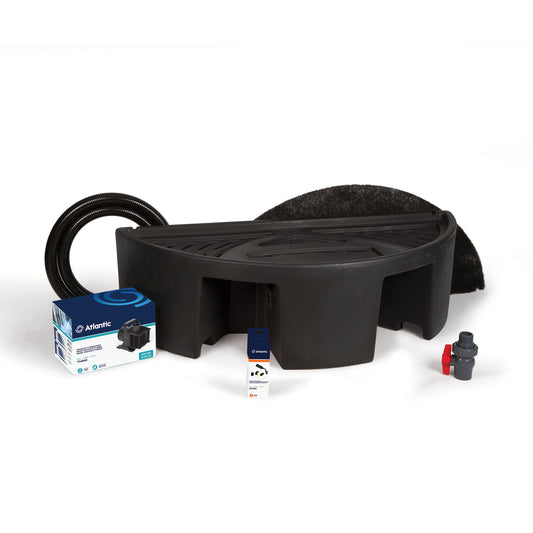 COMPLETE BASIN KIT FOR 36" SPILLWAYS