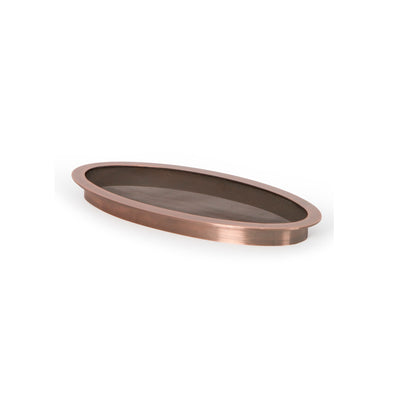 COPPER SPLASH RING FOR 12" SPILLWAYS