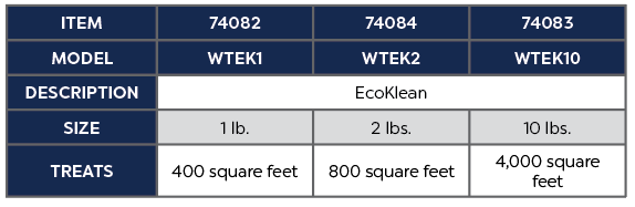 ECOKLEAN - OXY POND CLEANER