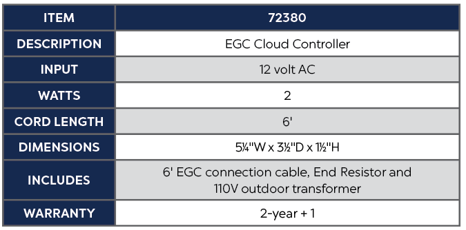 OASE GARDEN CLOUD CONTROLLER