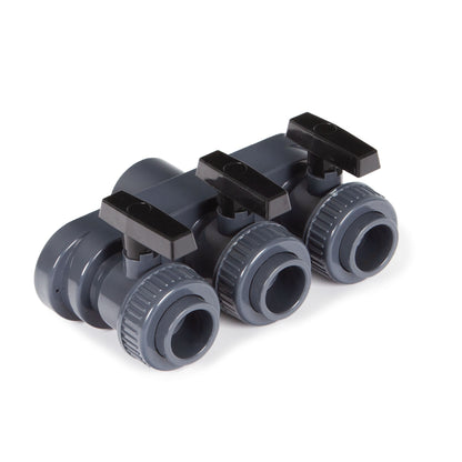 ECORISE DIVERTER - 3 X 1 INCH