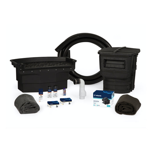 EXTRA LARGE WATER GARDEN KIT - 16' X 21'