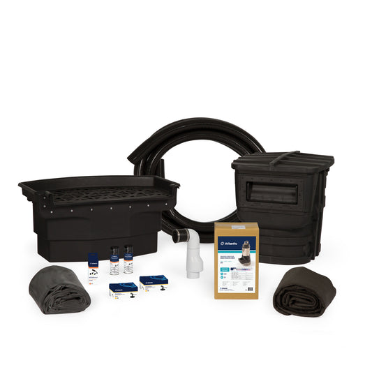EXTRA LARGE WATER GARDEN KIT - 21' X 26'