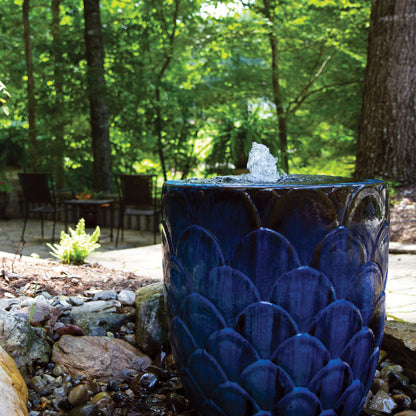 24" SQUARE FOUNTAIN BASIN