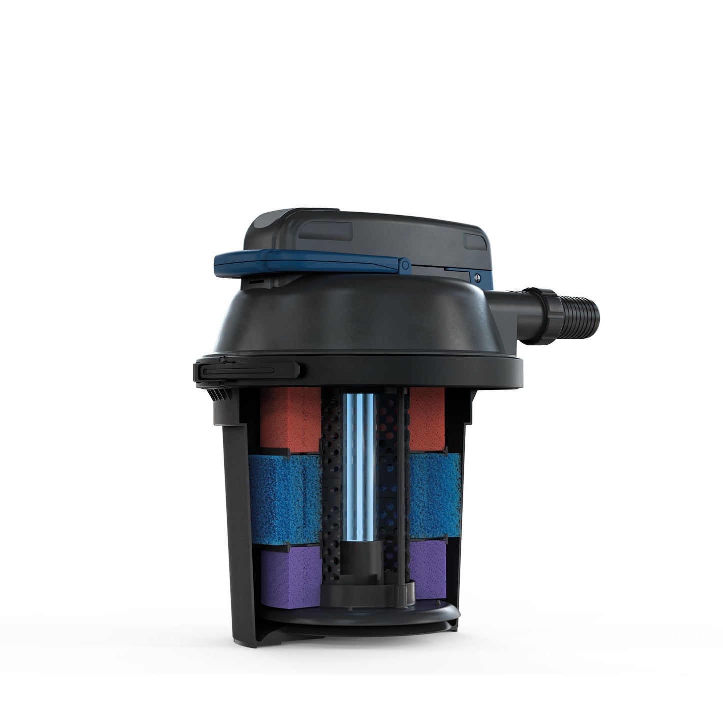 OASE FILTOCLEAR 3400 PRESSURIZED FILTER 24W UV (GEN 3)