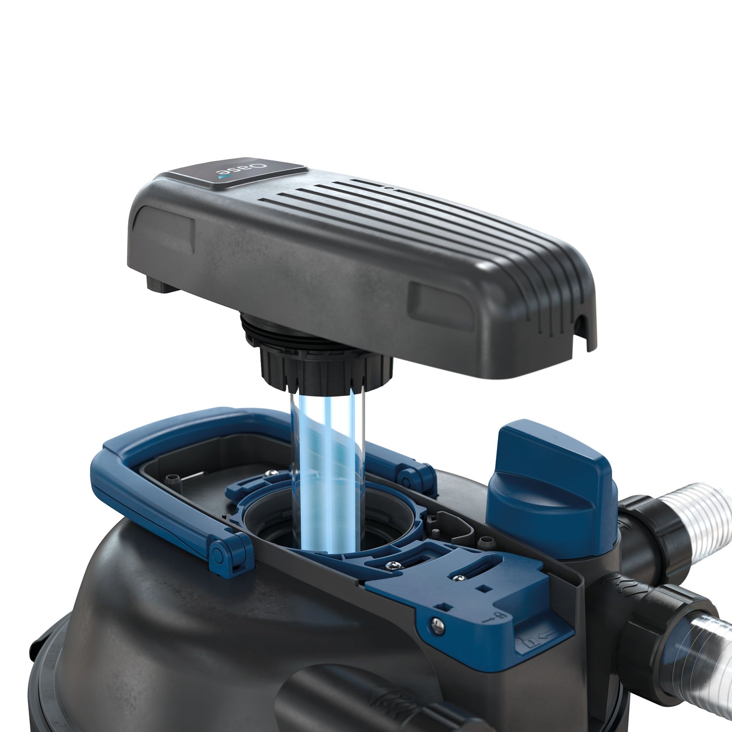 OASE FILTOCLEAR 3400 PRESSURIZED FILTER 24W UV (GEN 3)