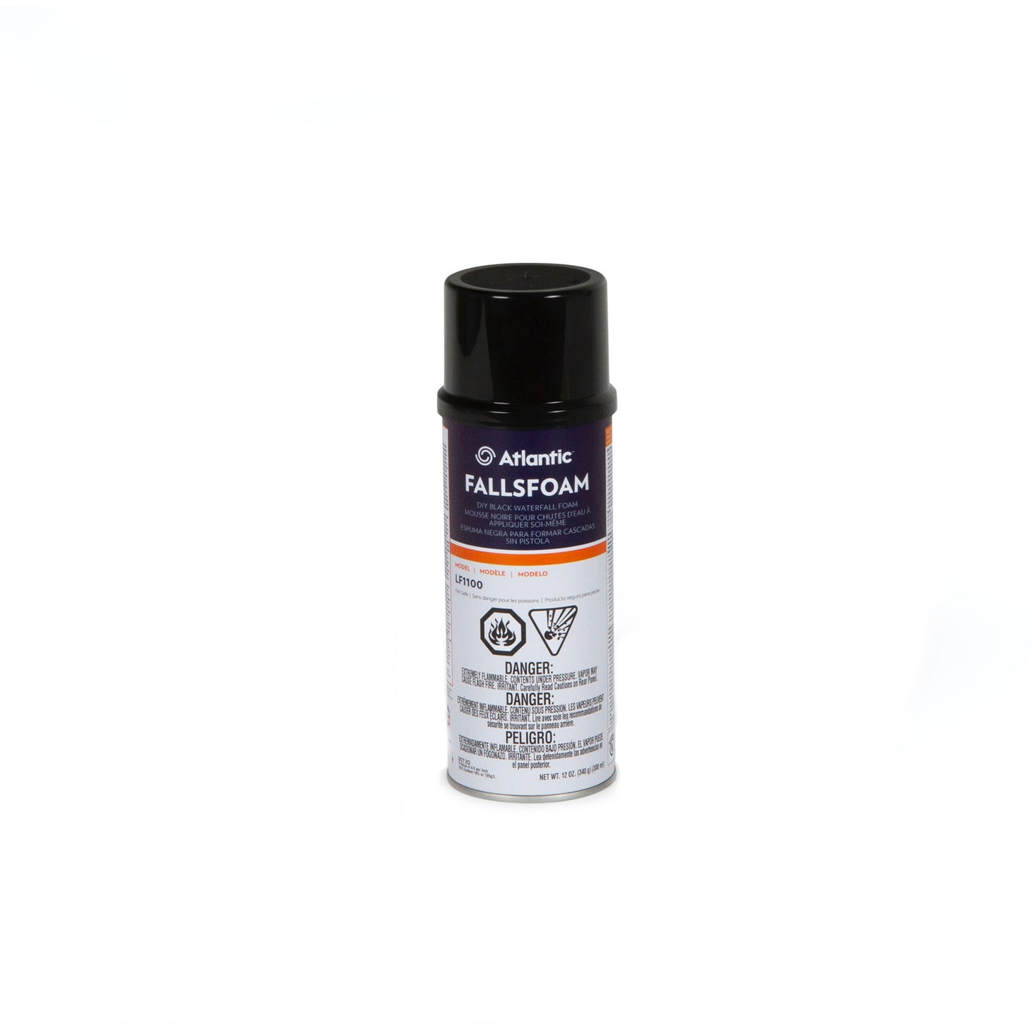 FALLSFOAM - 12 OZ - STRAW APPLICATOR
