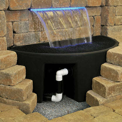COMPLETE BASIN KIT FOR 24" SPILLWAYS
