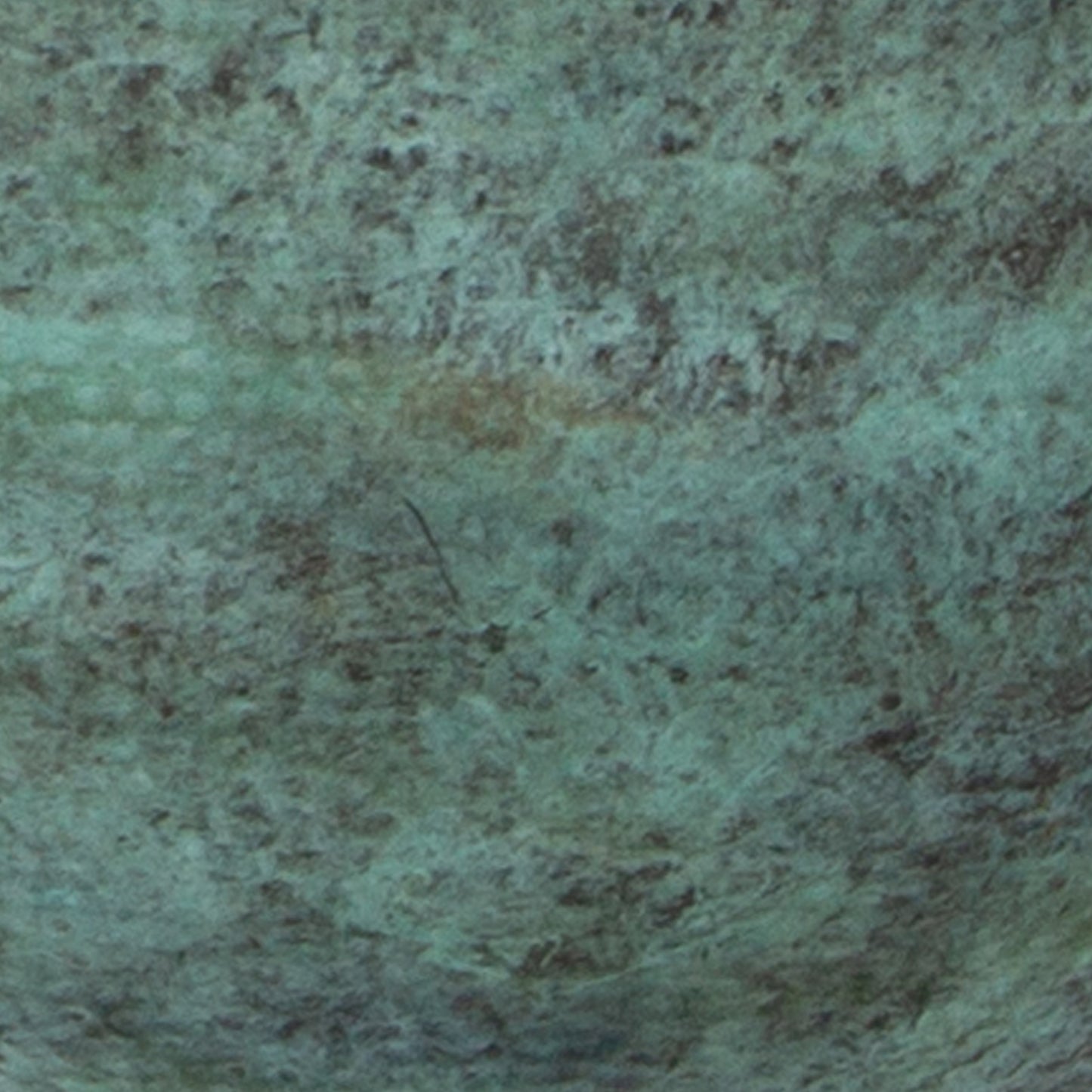 30" BOWL - 4" SPILLWAY - VERDE BRASS