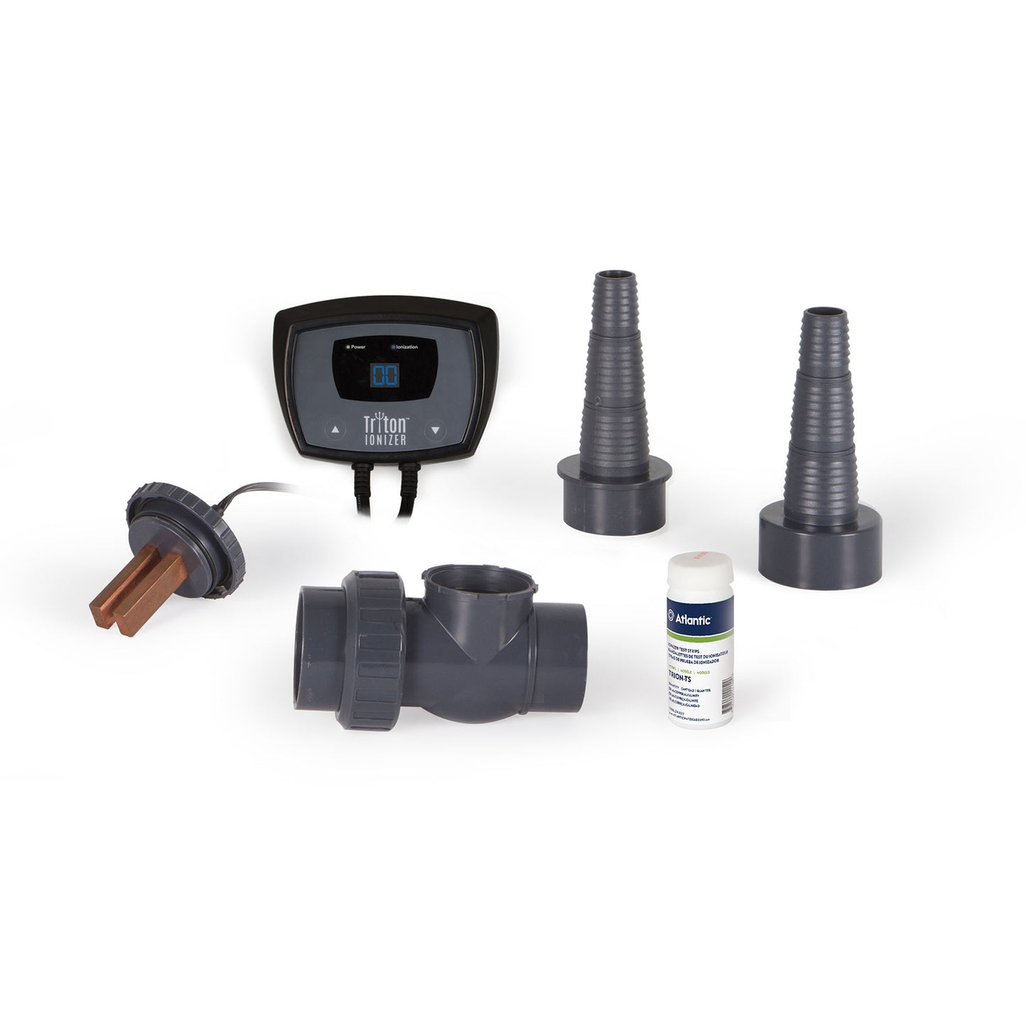 TRITON IONIZER