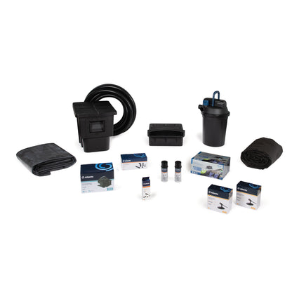 MD CLEAR WATER SYSTEM KIT - 11' X 16'