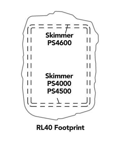 MEDIUM ROCK LID - DESERT