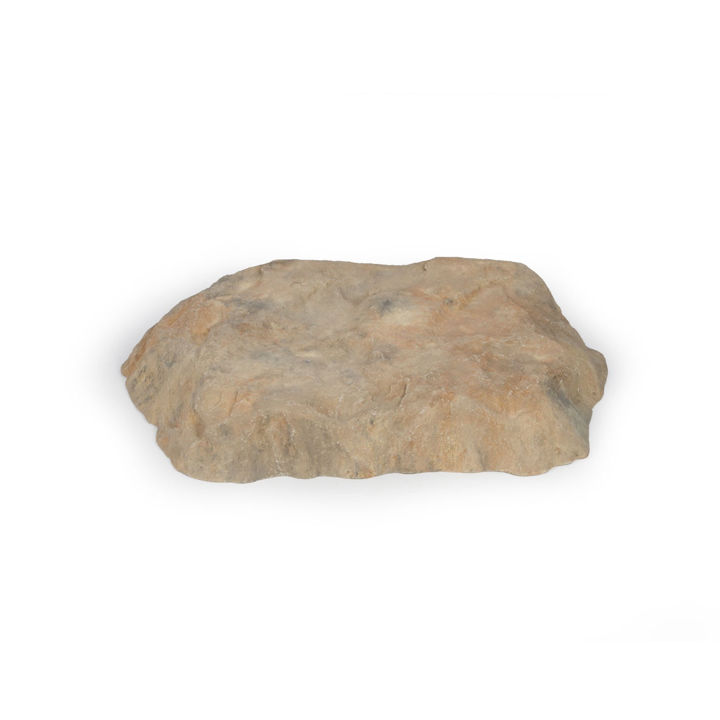 MEDIUM ROCK LID - DESERT