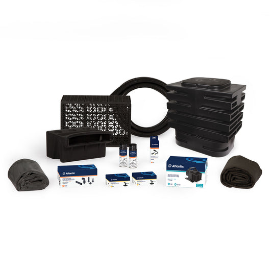 MEDIUM POND-FREE KIT W/ 19" SPILLWAY