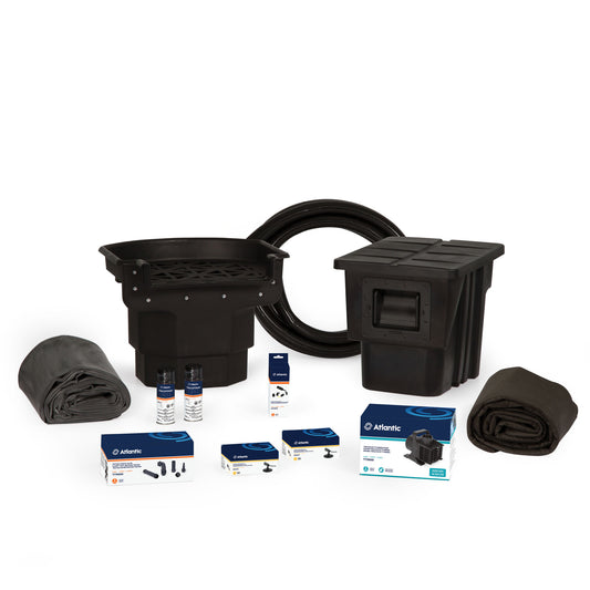 MEDIUM WATER GARDEN KIT - 11' X 11'