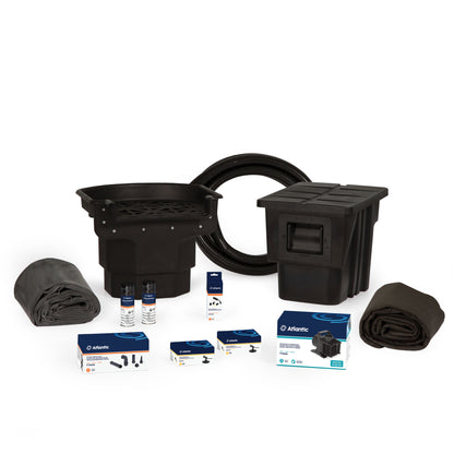 MEDIUM WATER GARDEN KIT - 11' X 16'