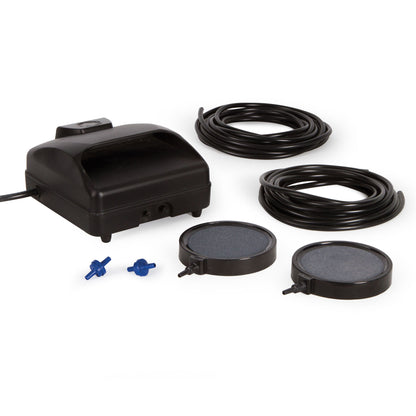 MINI AERATION KIT - DUAL