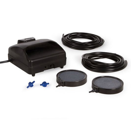 MINI AERATION KIT - DUAL