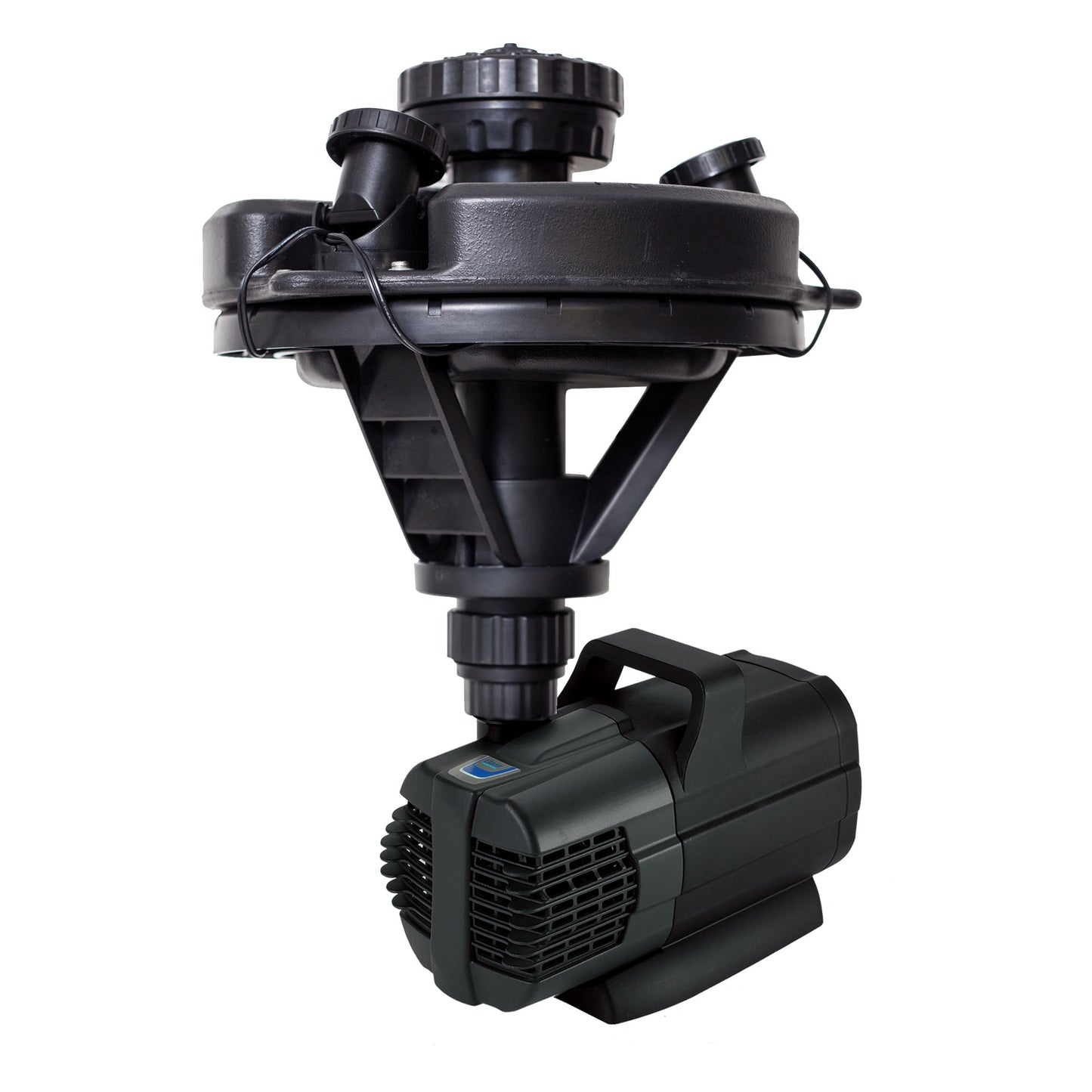 OASE 1/4 HP FLOATING FOUNTAIN WITH LIGHTS
