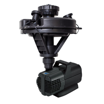 OASE 1/4 HP FLOATING FOUNTAIN WITH LIGHTS