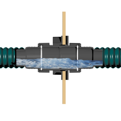 OASE TRADUX BULK HEAD FITTING