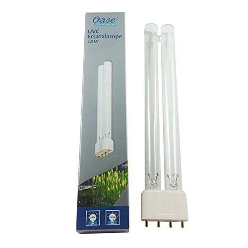 OASE UVC LAMP 18W - FITS FILTOCLEAR 3000 AND VITRONIC 18
