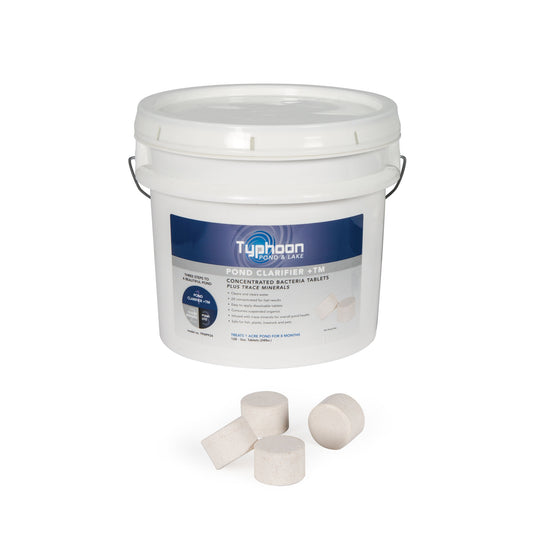 TYPHOON POND CLARIFIER +TM - 24 LB