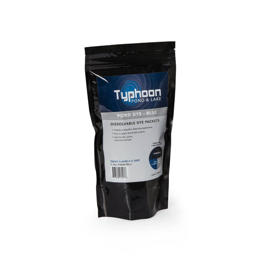 TYPHOON POND DYE - BLUE - 2 PACKS