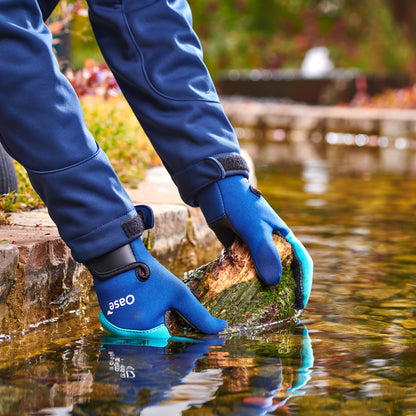 NEOPRENE POND GLOVES