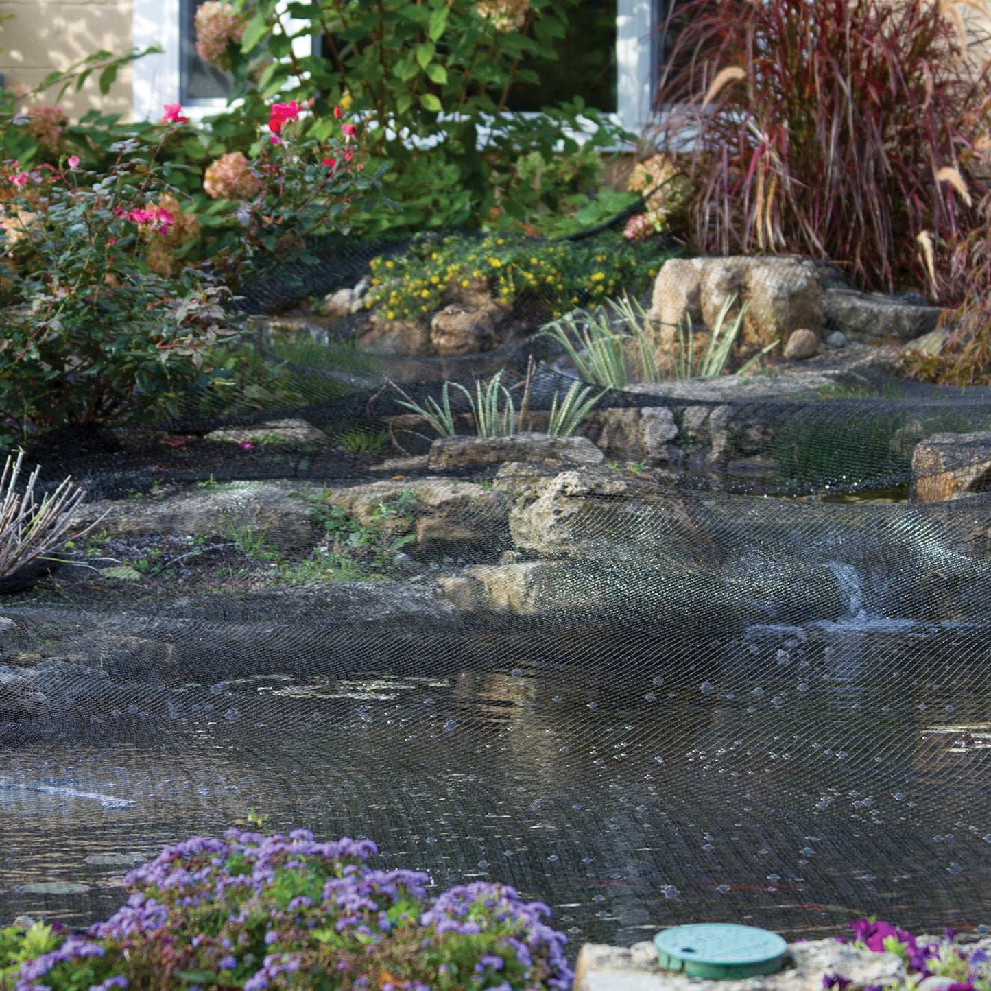 POND NETTING - 20' X 20'