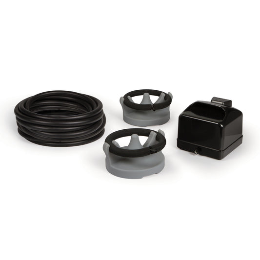 PROFESSIONAL AERATION KIT - DUAL