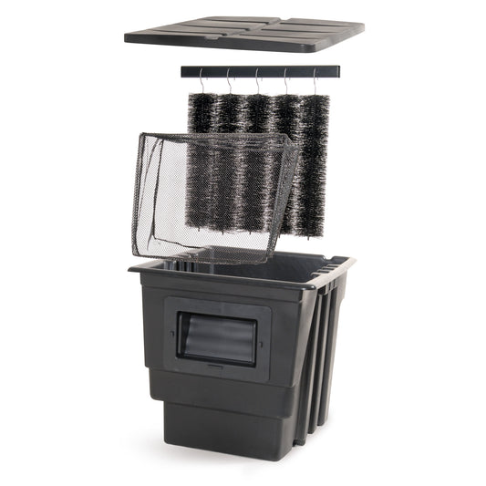 SKIMMER - 14" WEIR, 15000GPH