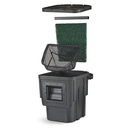 SKIMMER - 6" WEIR, 3900 GPH