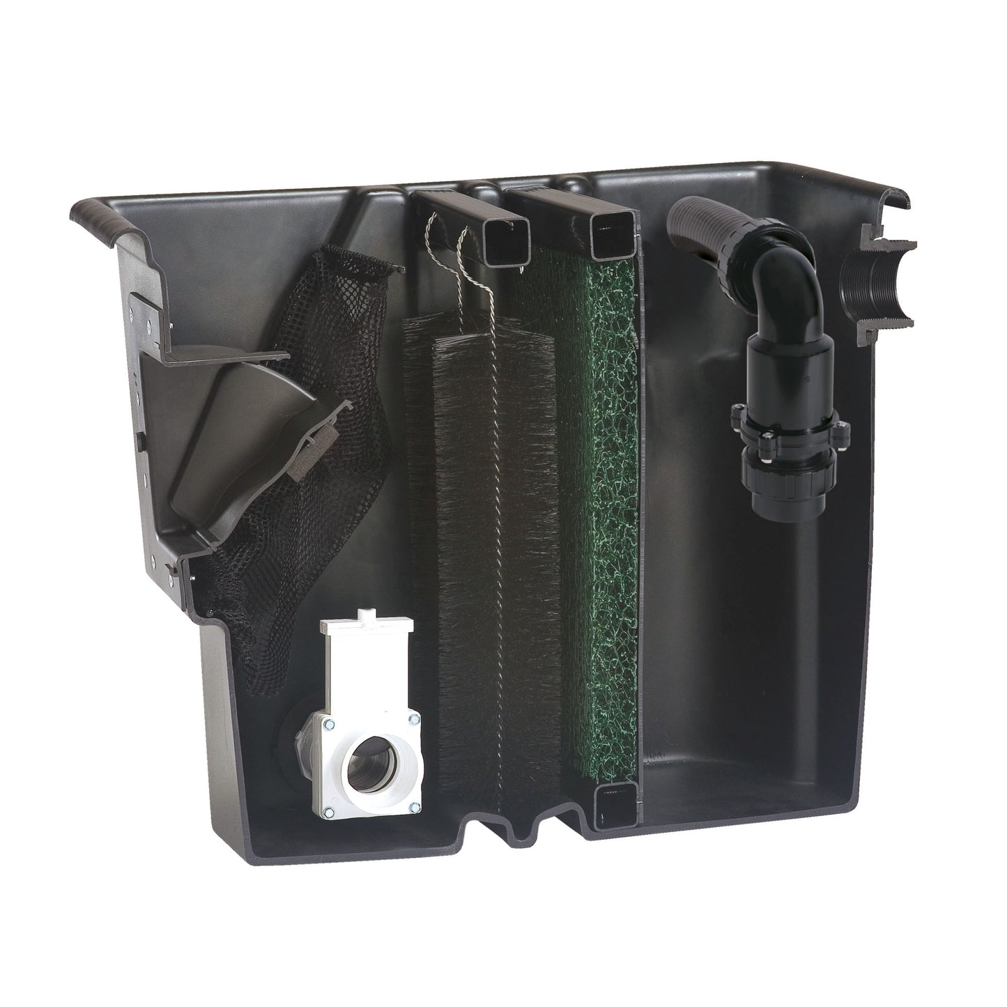 SKIMMER - 6" WEIR, 4600 GPH