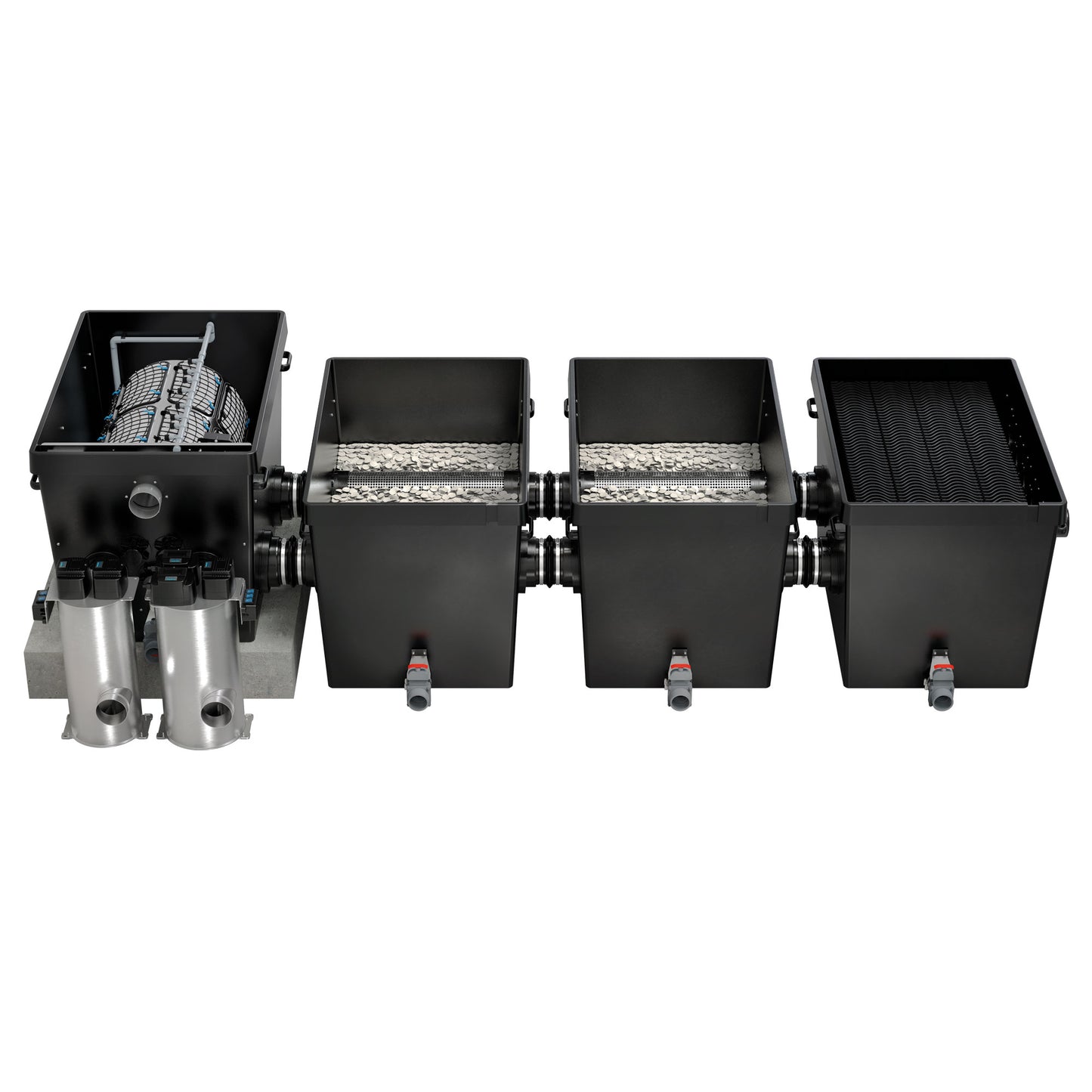 OASE PROFICLEAR PREMIUM XL DISCHARGE MODULE -PUMP FED