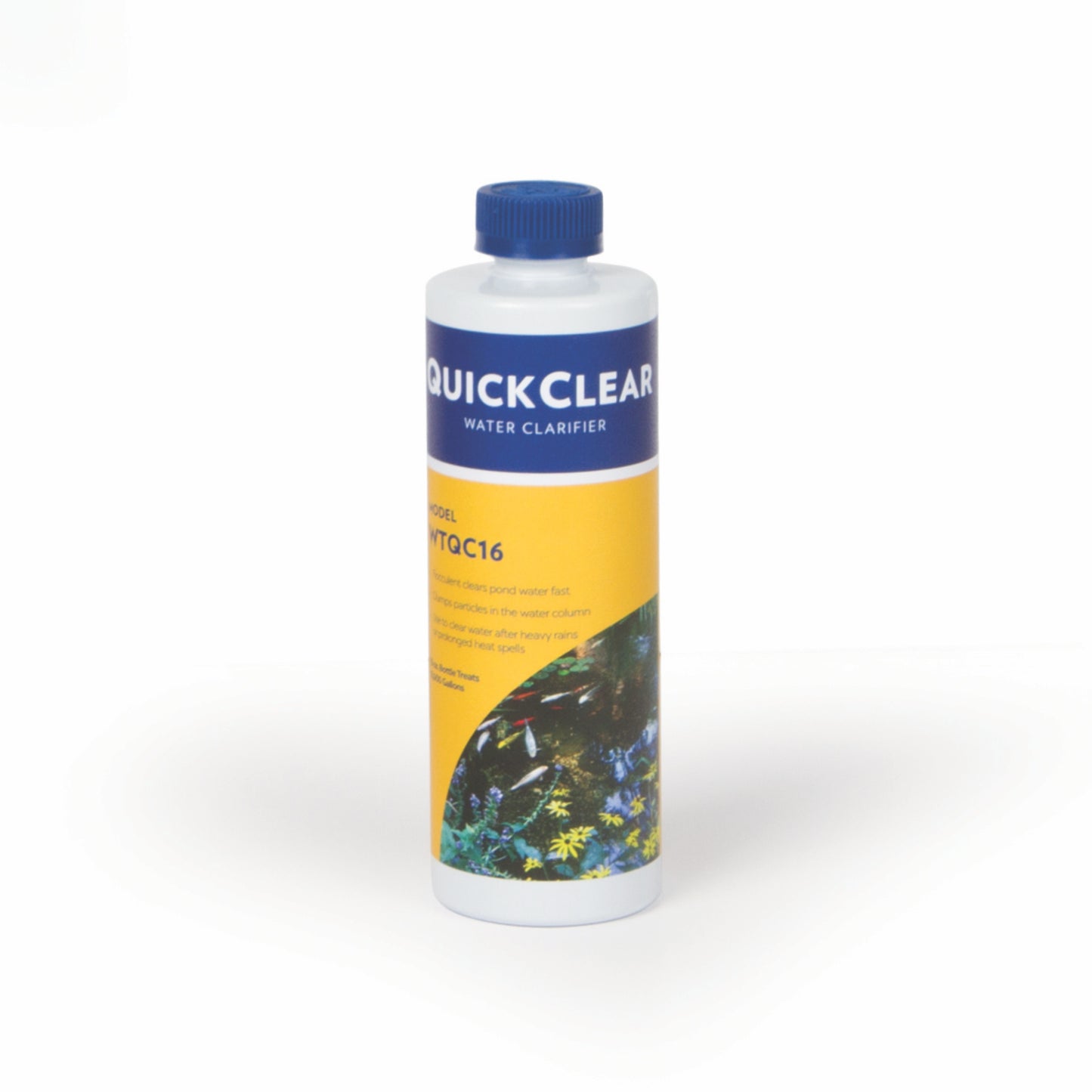 QUICKCLEAR - WATER CLARIFIER
