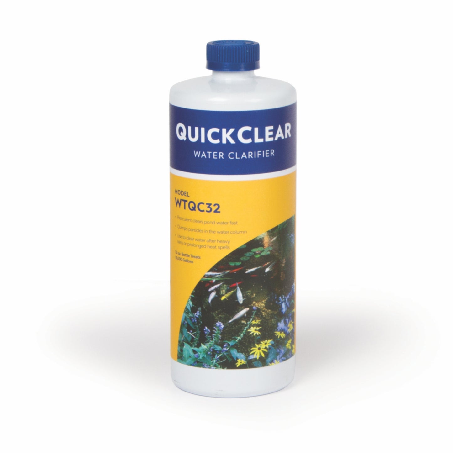 QUICKCLEAR - WATER CLARIFIER