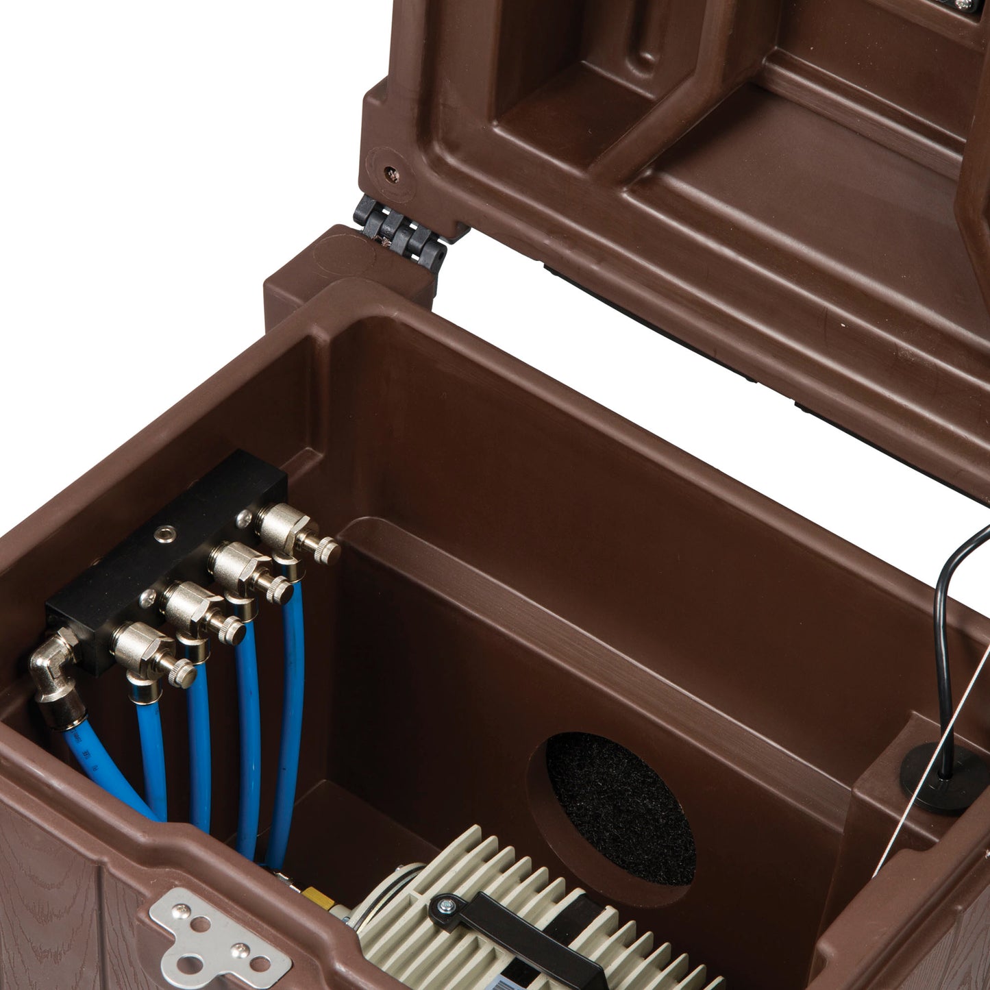 TPS AERATION SYSTEM - FOUR DIFFUSERS