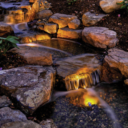 COLOR CHANGING COMPACT SPOTLIGHT - 4 WATT