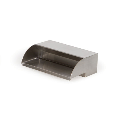 12" STAINLESS STEEL 304 SPILLWAY