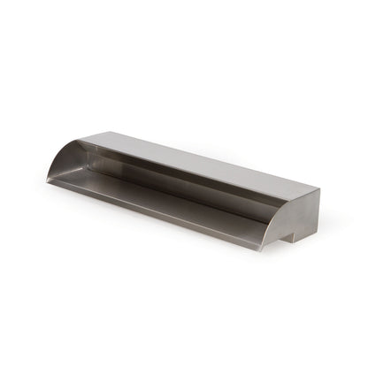 24" STAINLESS SPILLWAY BUNDLE - GREY LINER