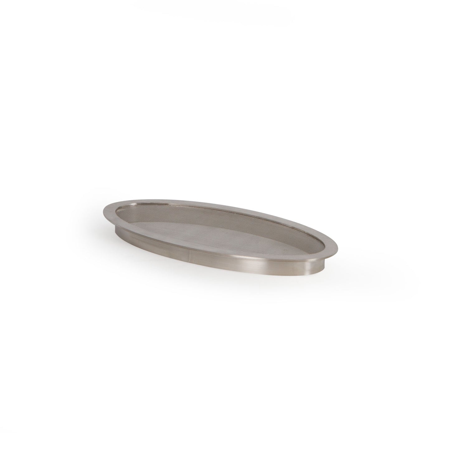 STAINLESS SPLASH RING FOR 12" SPILLWAYS