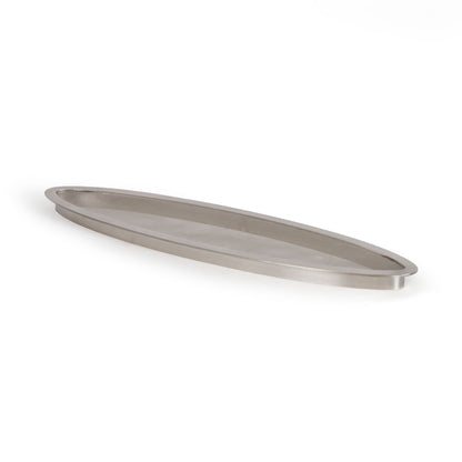 STAINLESS SPLASH RING FOR 24" SPILLWAYS