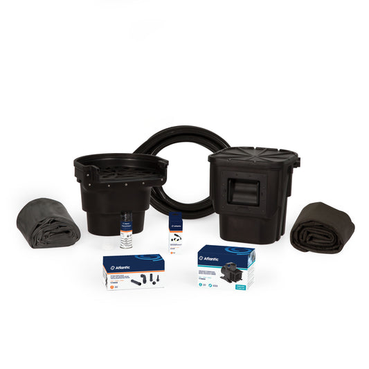SMALL WATER GARDEN KIT - 6' X 11'