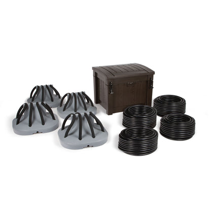 TPD AERATION SYSTEM - FOUR DIFFUSERS