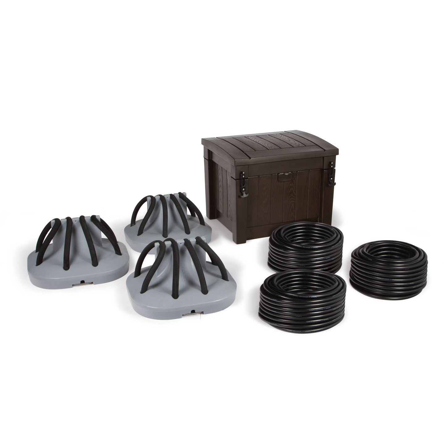 TPD AERATION SYSTEM - THREE DIFFUSERS