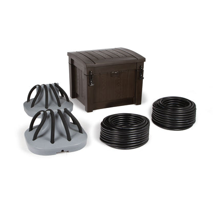TPD AERATION SYSTEM - TWO DIFFUSERS