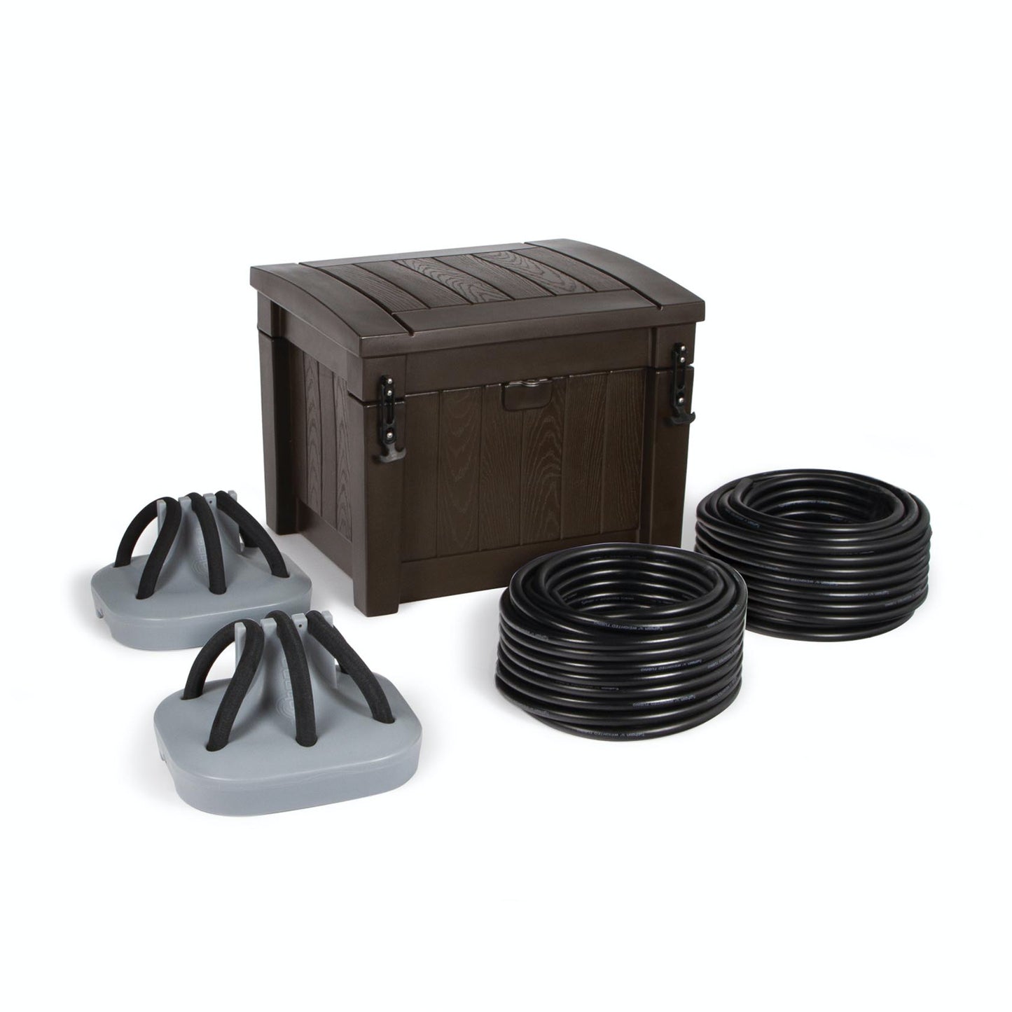 TPS AERATION SYSTEM - TWO DIFFUSERS